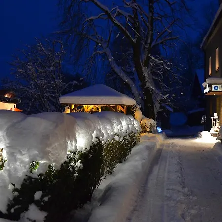 Hotel Walther Weissdorf