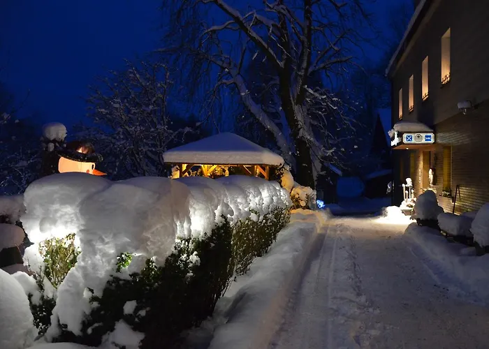 Hotel Walther Weissdorf